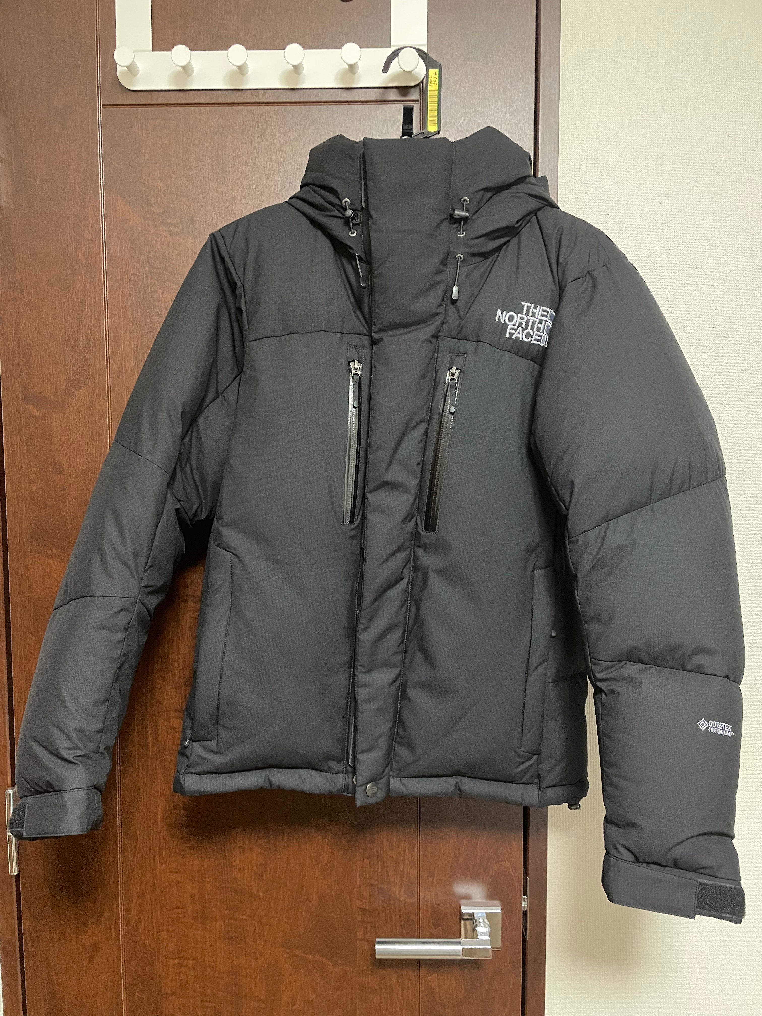 The North Face Baltro Light Jacket K 2020/2021 "Black"
