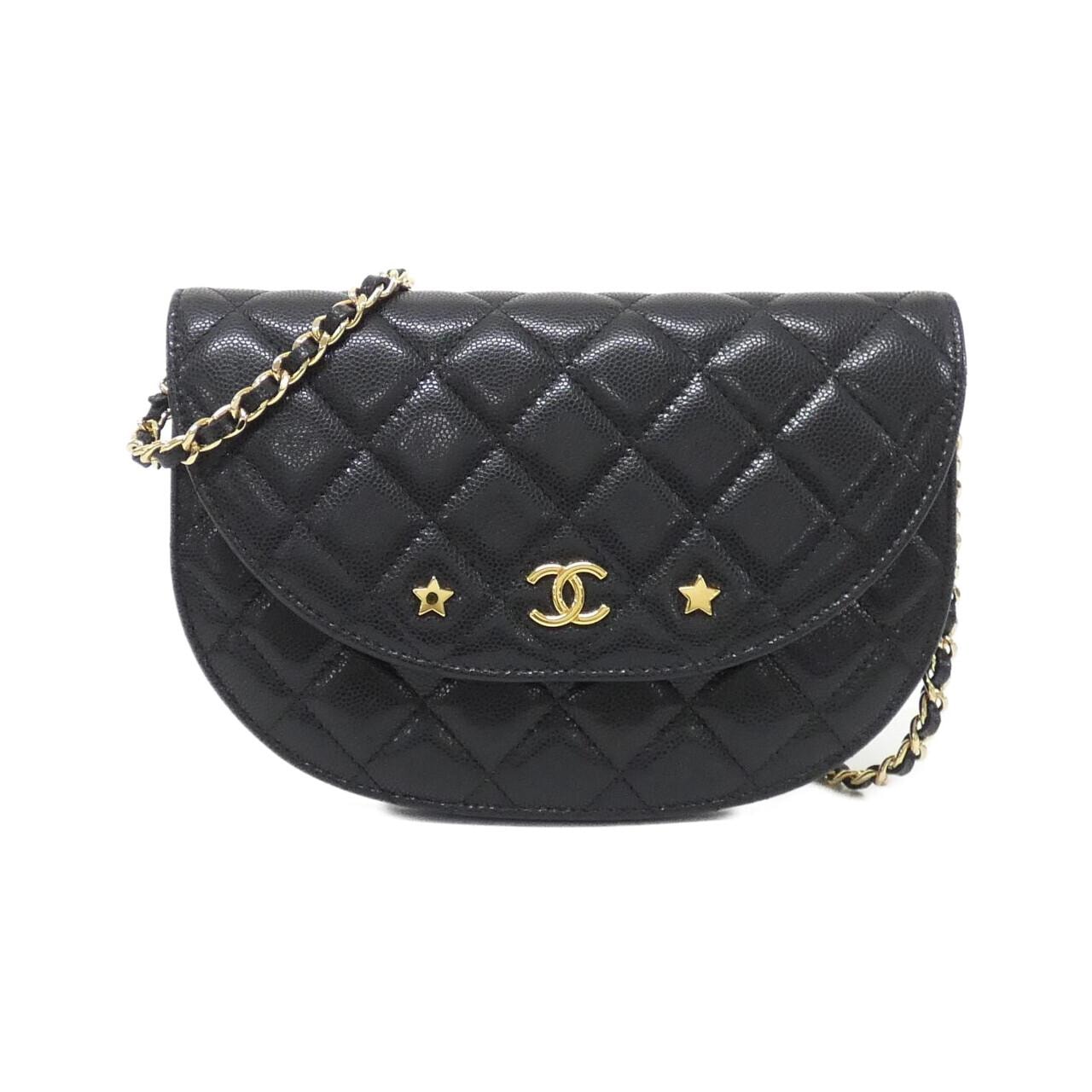 シャネル チェーンクラッチ