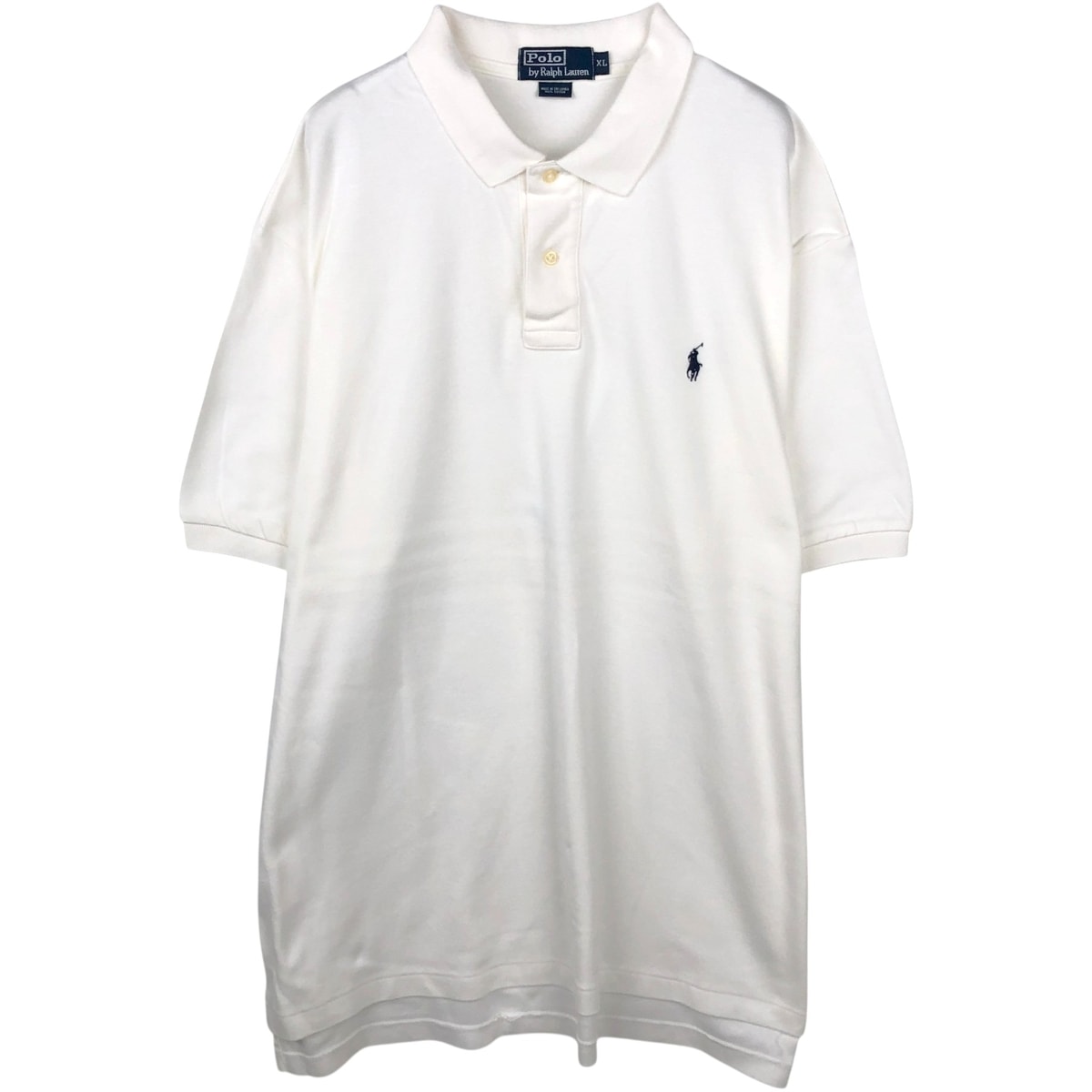 古着 ラルフローレン Ralph Lauren POLO by Ralph Lauren 半袖 ポロシャツ メンズXL相当/eaa644218