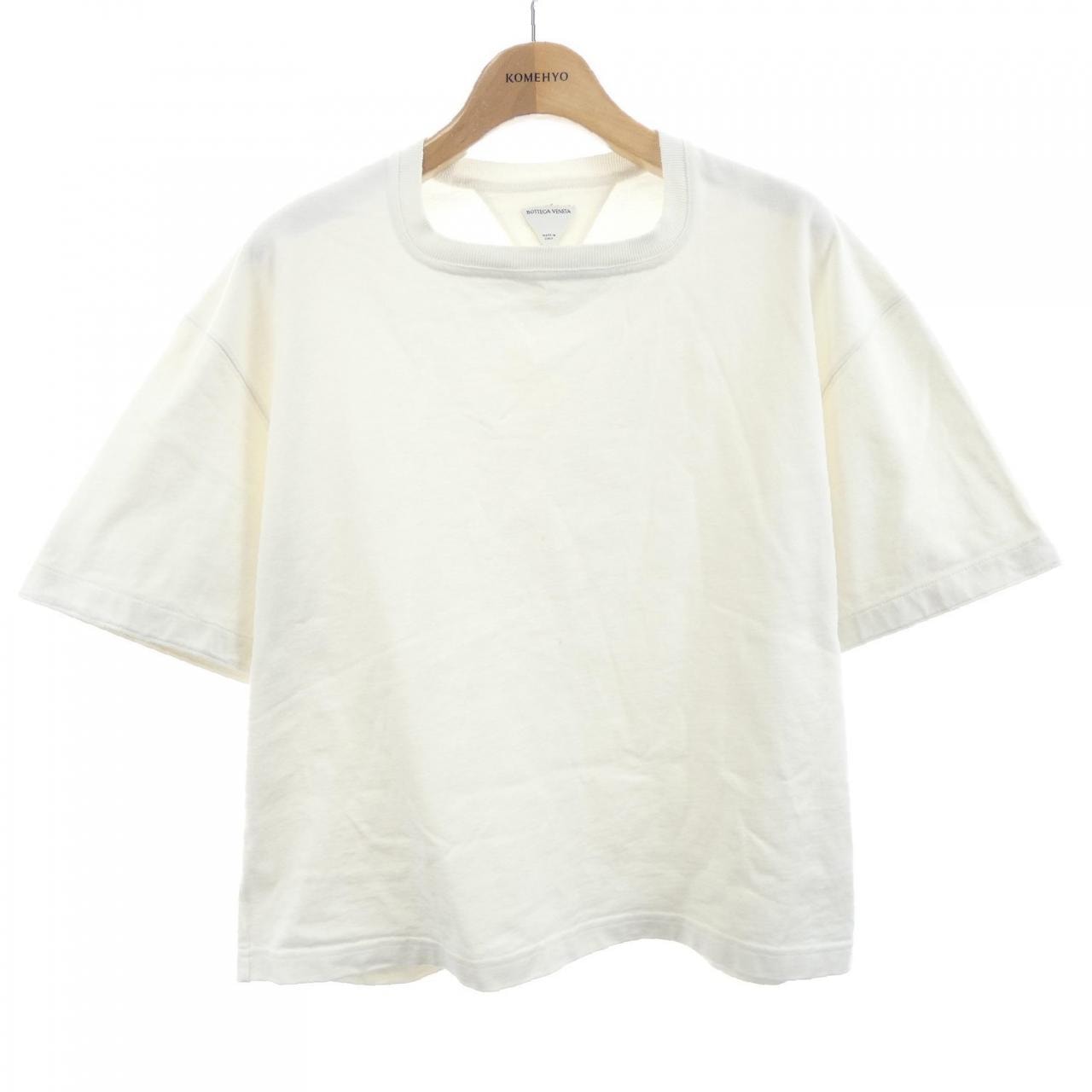 ボッテガヴェネタ BOTTEGA VENETA 734095 VKLZ0 Tシャツ