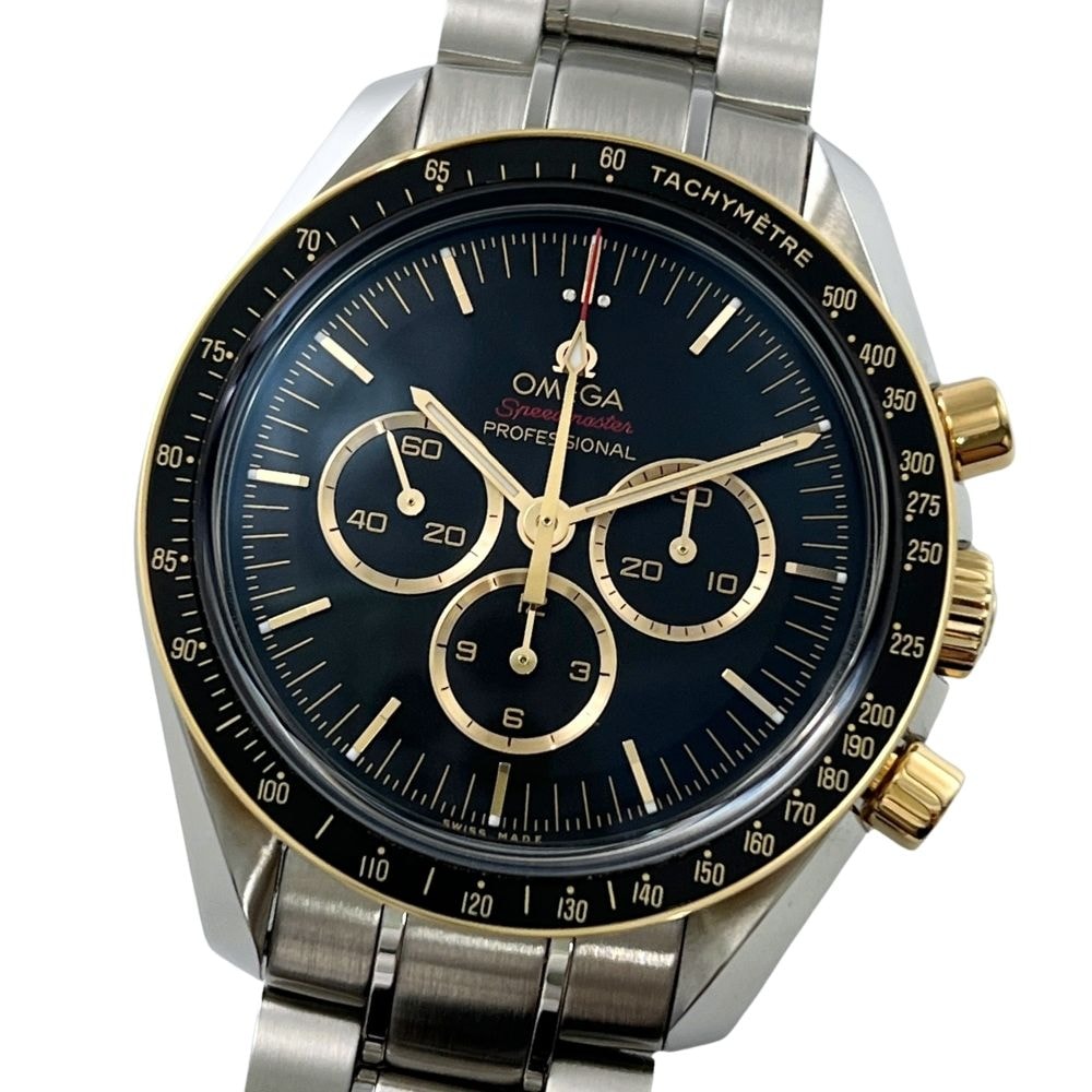 OMEGA オメガ 522.20.42.30.01.001 スピードマスター 東京2020 記念モデル 手巻き 腕時計 OG28