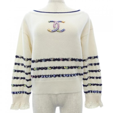 シャネル CHANEL P74229K10664 ニット