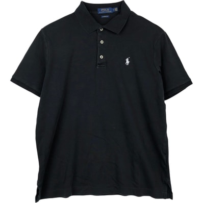 古着 ラルフローレン Ralph Lauren POLO RALPH LAUREN CLASSIC FIT 半袖 ポロシャツ メンズM相当/eaa623780