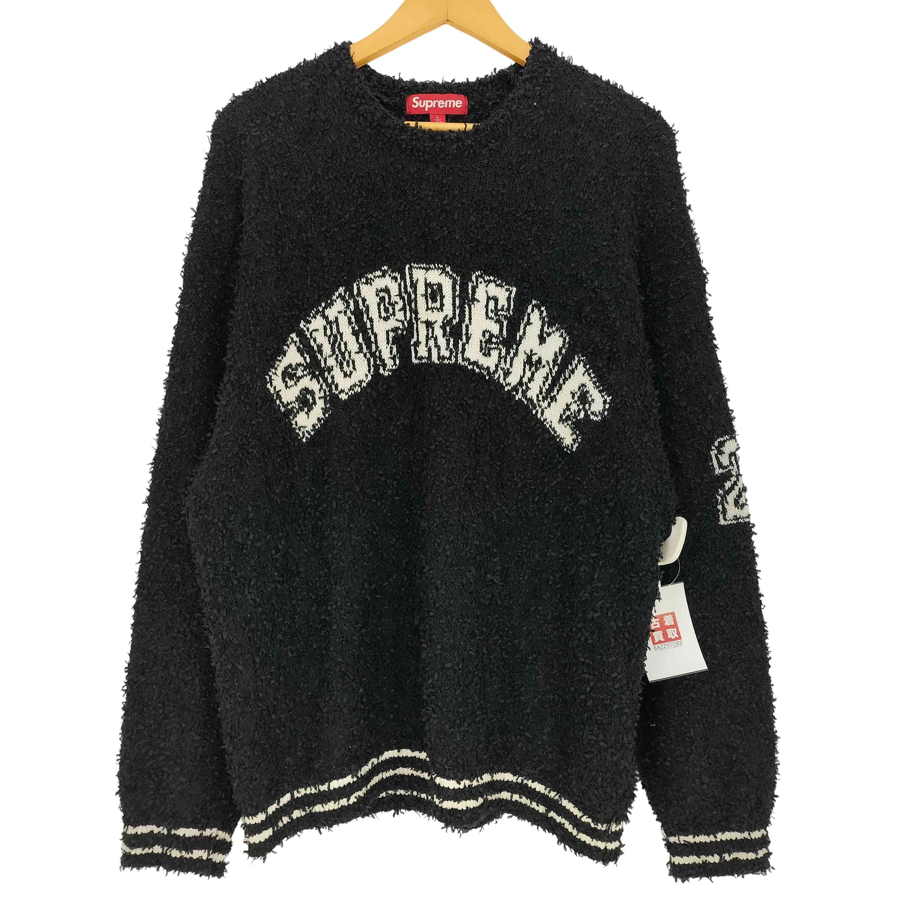 Supreme Jamie Reid Fuck All Sweater 