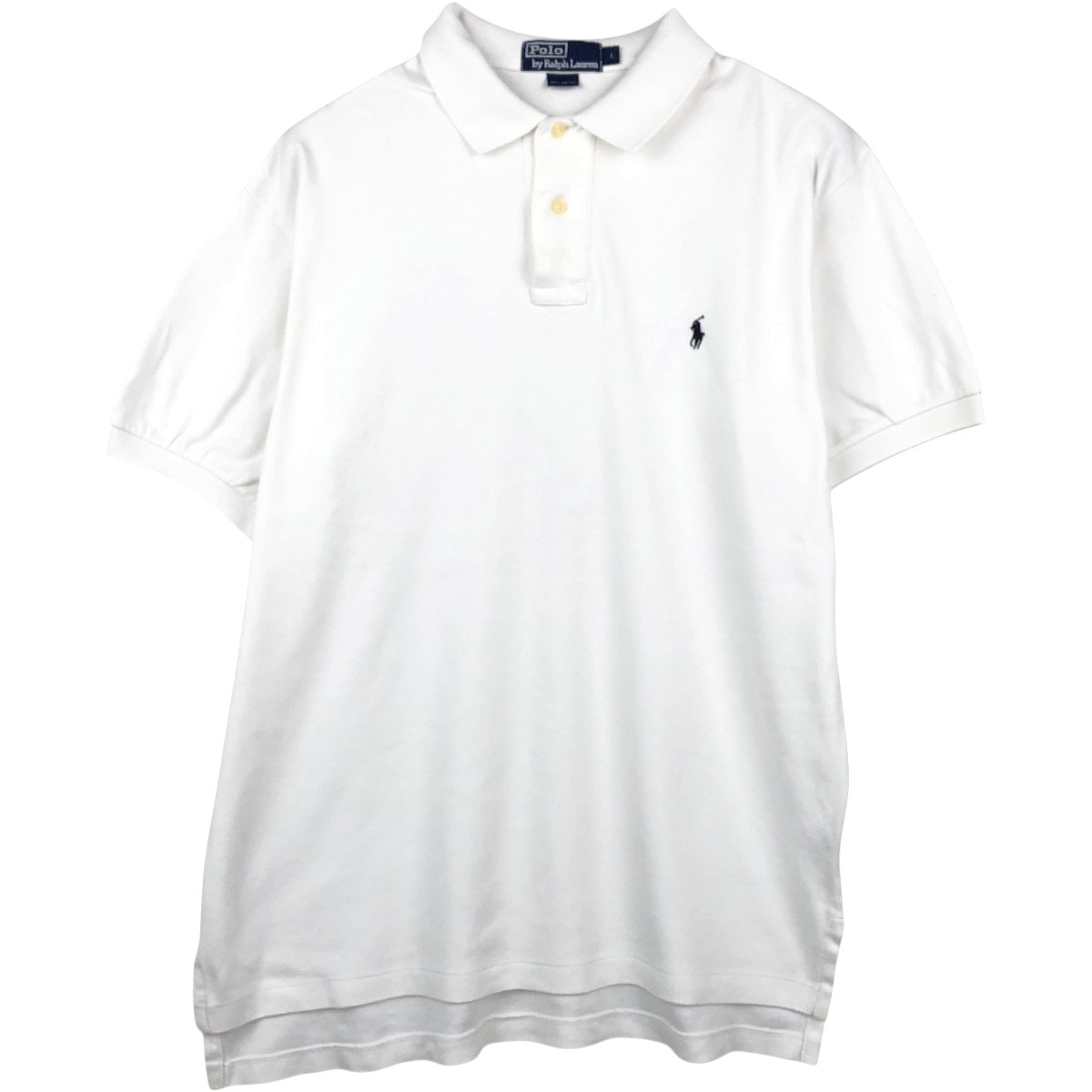 古着 ラルフローレン Ralph Lauren POLO by Ralph Lauren 半袖 ポロシャツ メンズL相当/eaa657046