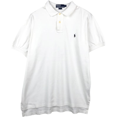 古着 ラルフローレン Ralph Lauren POLO by Ralph Lauren 半袖 ポロシャツ メンズL相当/eaa657046
