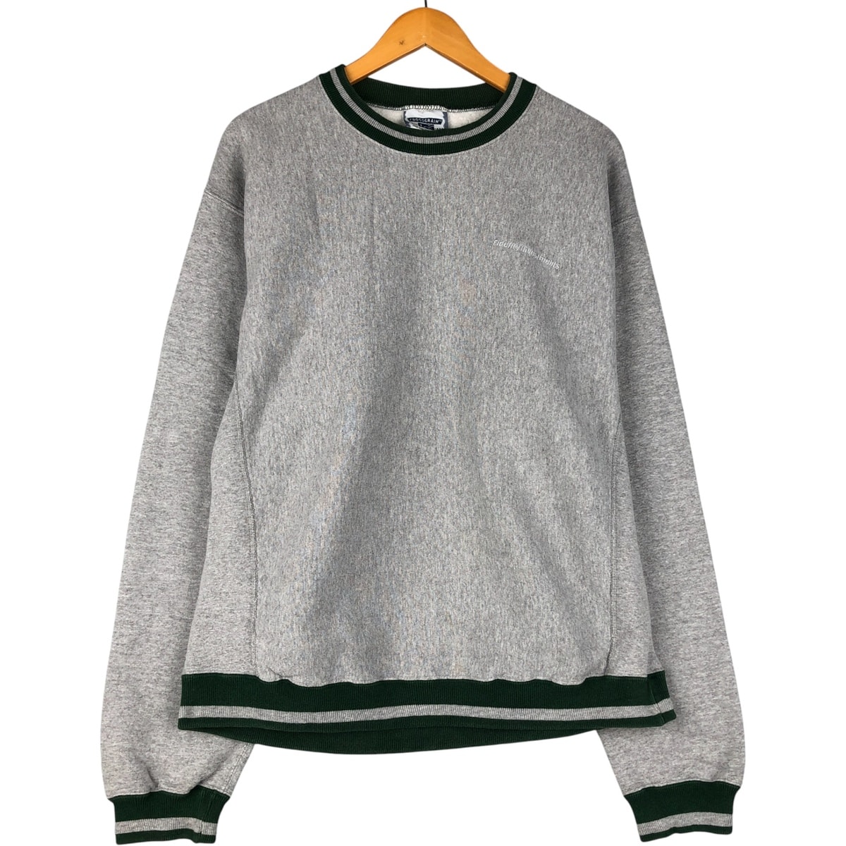 古着 90年代 リー Lee 刺繍 スウェットシャツ トレーナー メンズXXL相当 ヴィンテージ/eaa418890