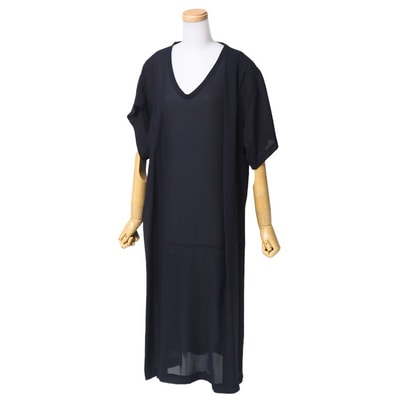 COMME des GARCONS コムデギャルソン ヴィンテージ ワンピース サイズS AD1991 変形 デザインワンピース 90年代 90’sヴィンテージ Ink Dye, Stained Glass ブランド古着【中古】20240805/RA0706