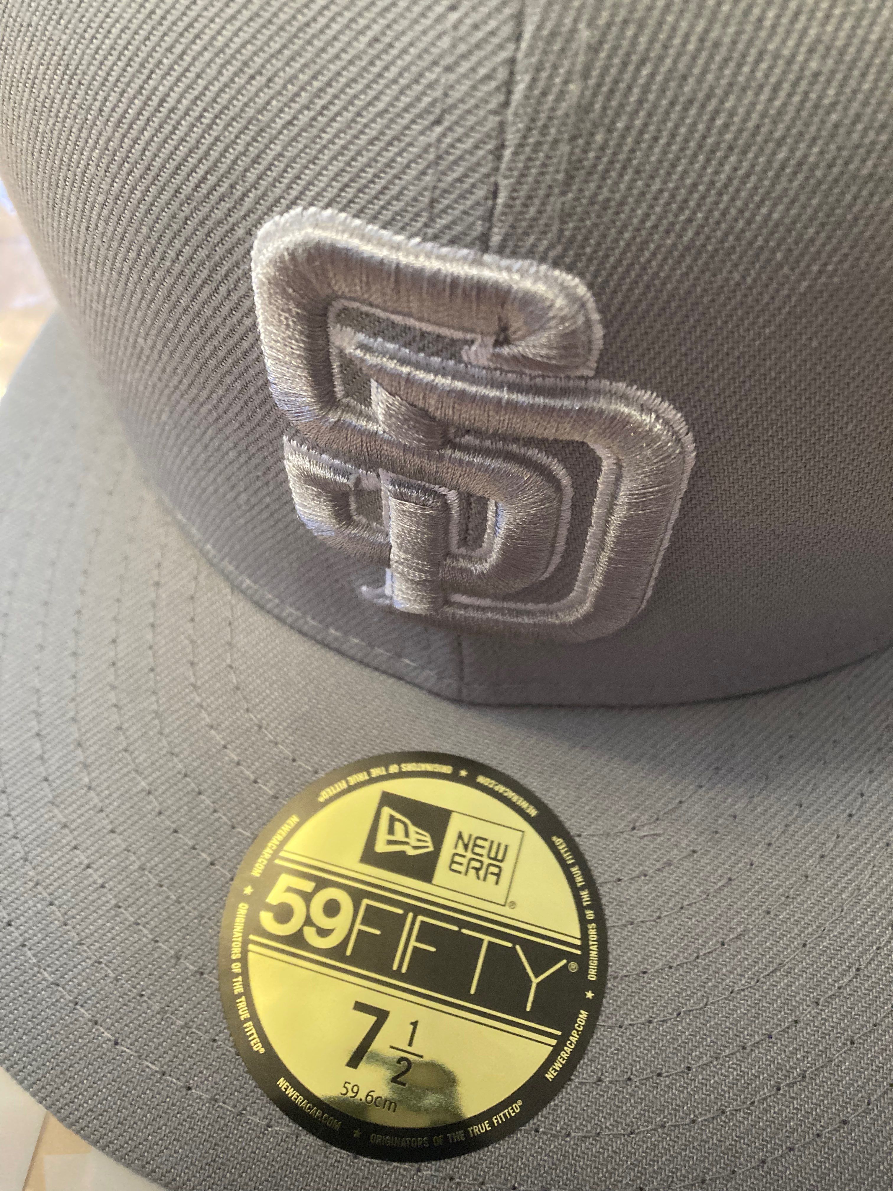 SAN DIEGO PADRES × NEW ERA® windandsea
