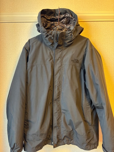 The North Face Cassius Triclimate Jacket "Black"