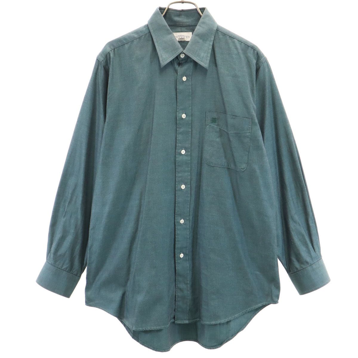 GIVENCHY ジバンシィ 90s 長袖 シャツ