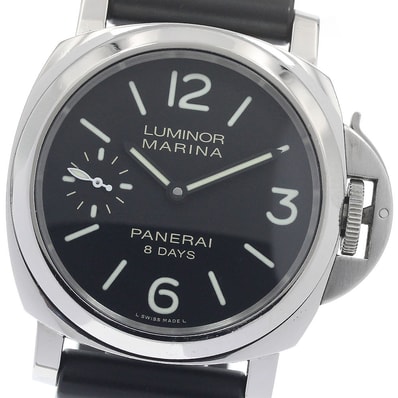 パネライ ルミノール マリーナ PAM00510 メンズ 【中古】