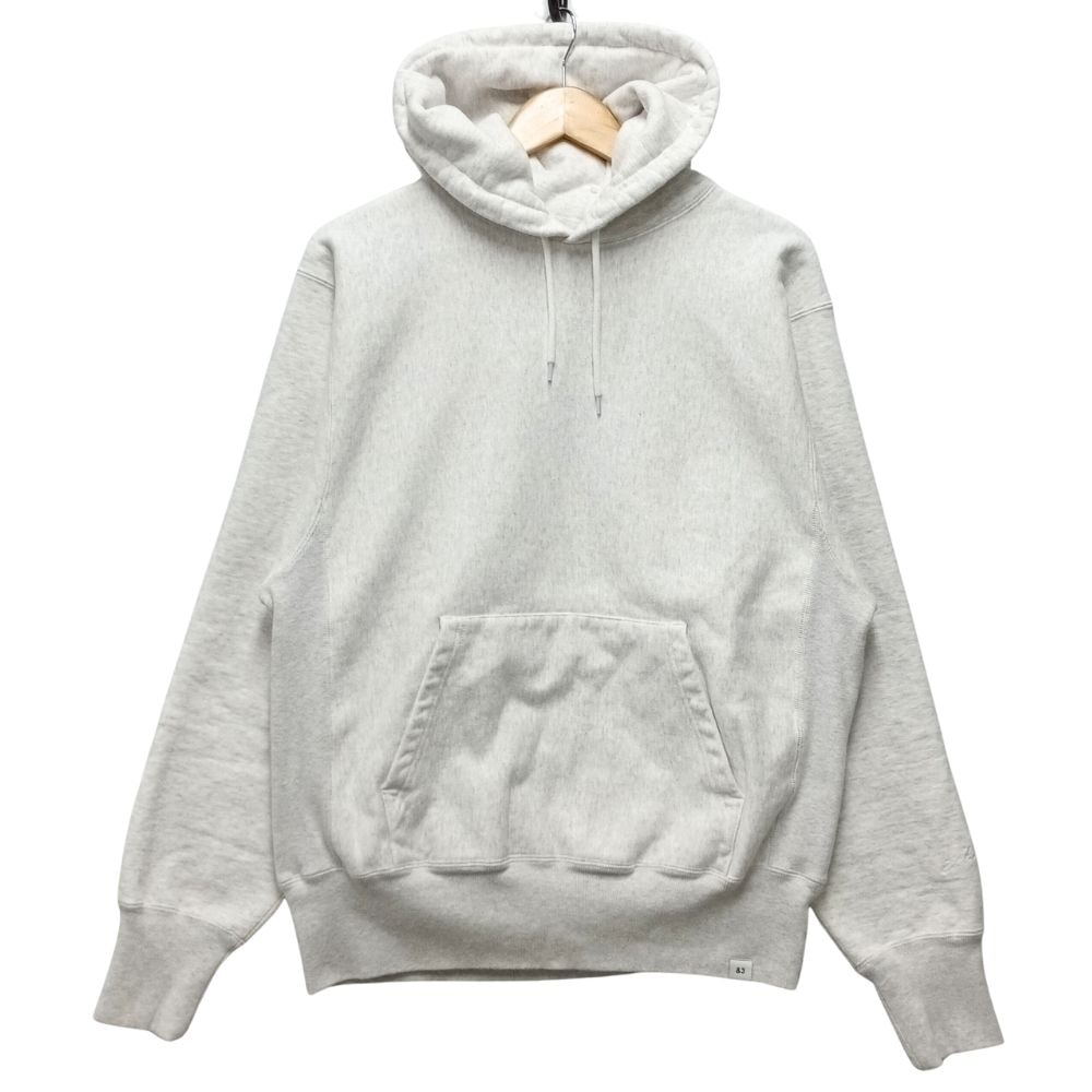BEDWIN & THE HEARTBREAKERS ベドウィン L/S HEAVY COTTON HOODED SWEAT DAVID スウェット パーカー 53832