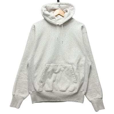 BEDWIN & THE HEARTBREAKERS ベドウィン L/S HEAVY COTTON HOODED SWEAT DAVID スウェット パーカー 53832