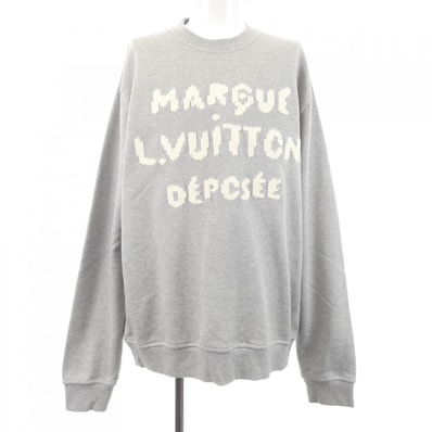 ルイヴィトン LOUIS VUITTON エンブロイダリー シグネチャー スウェットシャツ HUY40WWSQ スウェット