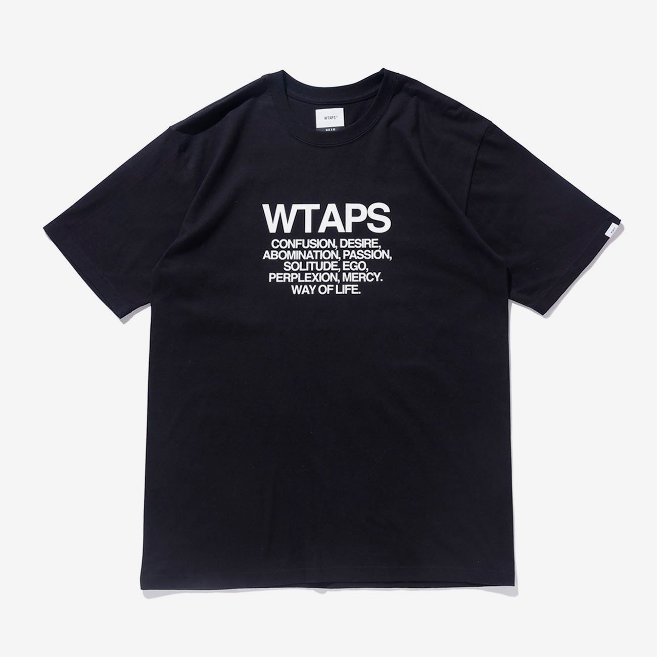 Wtaps INGREDIENTS