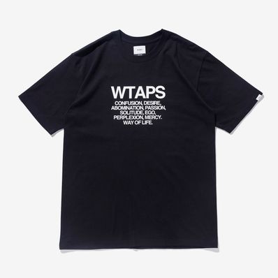 Wtaps INGREDIENTS