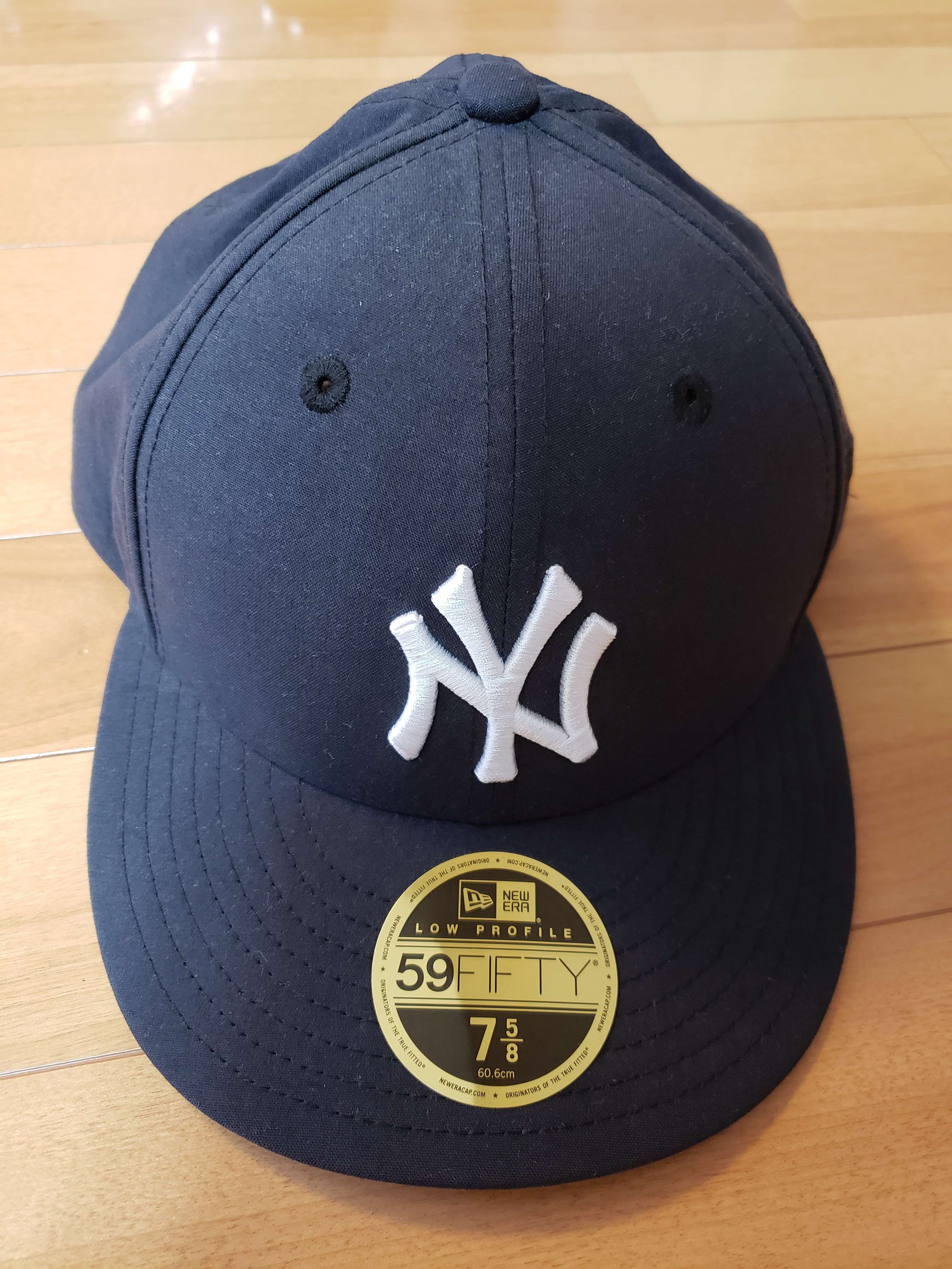 Kith x New Era Nylon 59FIFTY Cap "Black"