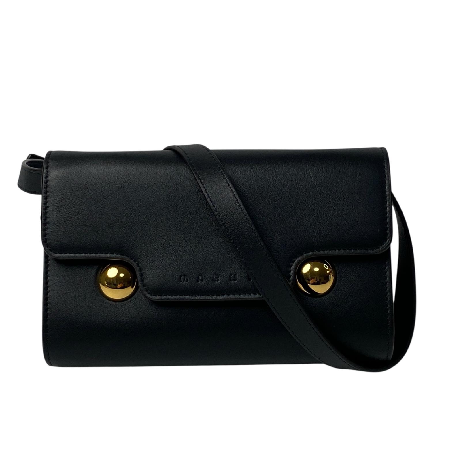 マルニ ショルダーバッグ レディース