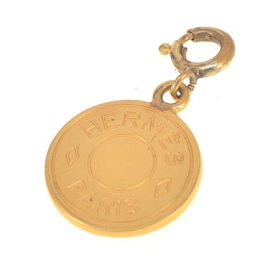 エルメス HERMES セリエ ペンダントトップ レディース S#141227