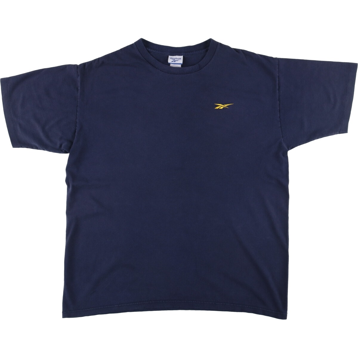 古着 00年代 リーボック Reebok ロゴプリントTシャツ メンズXL相当/eaa553119