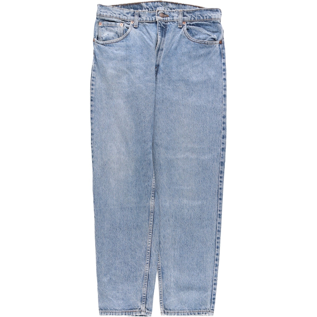 古着 90年代 リーバイス Levi's 550-4891 RELAXED FIT TAPERED LEG テーパードデニムパンツ USA製 メンズw35相当 ヴィンテージ/eaa581822