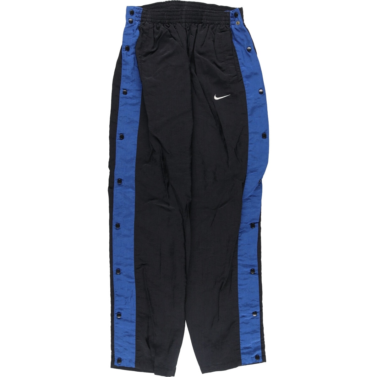 古着 90年代 ナイキ NIKE ナイロンパンツ シャカシャカパンツ メンズXL相当 ヴィンテージ/eaa522829
