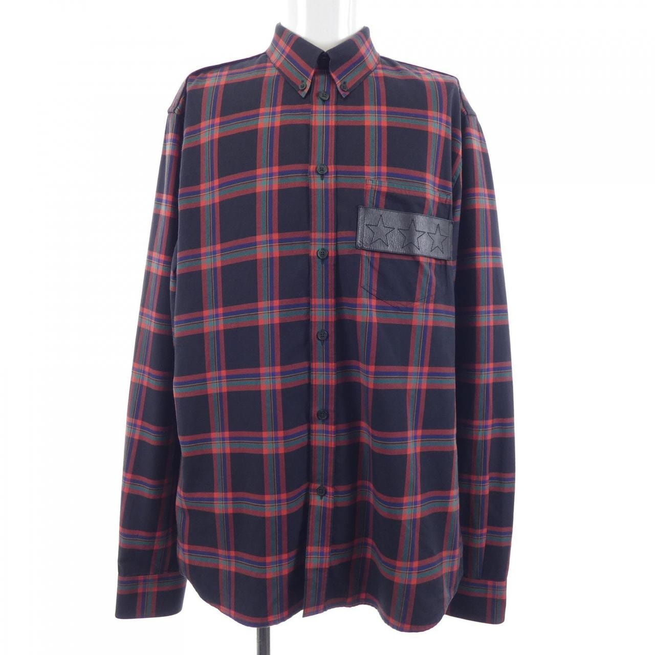 ジバンシー GIVENCHY 16S 6029 409 シャツ