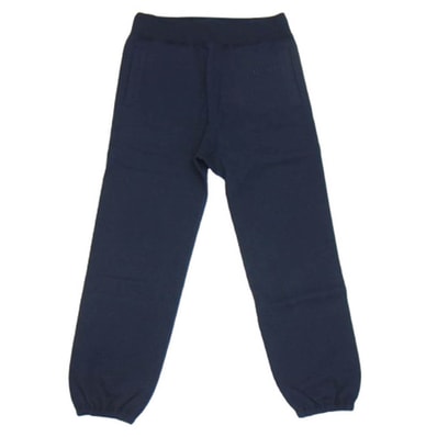 UNDERCOVER アンダーカバー パンツ UCV4505-4 裏起毛 スウェットパンツ ダークネイビー系 2【極上美品】【中古】