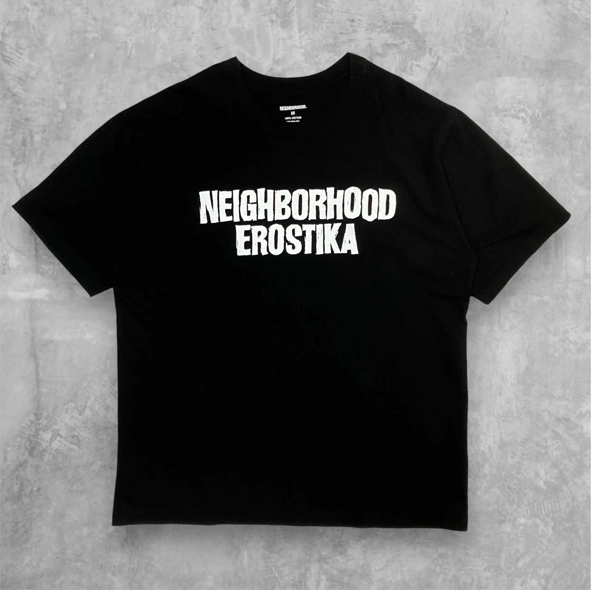 NEIGHBORHOOD x Born x Raised Tee SS-2 