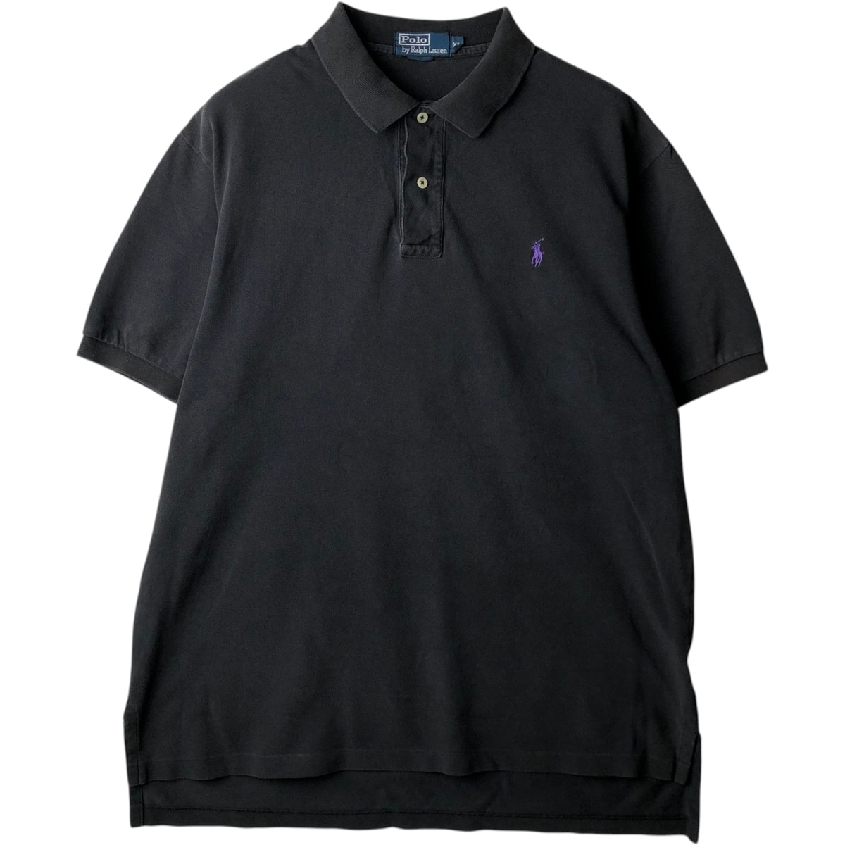 古着 ラルフローレン Ralph Lauren POLO by Ralph Lauren 半袖 ポロシャツ メンズXL相当/eaa477753