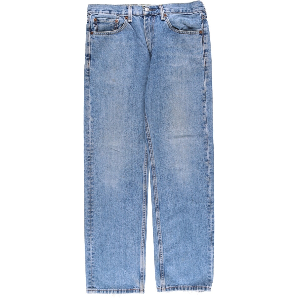 古着 リーバイス Levi's 505 テーパードデニムパンツ メンズw32相当/eaa543108