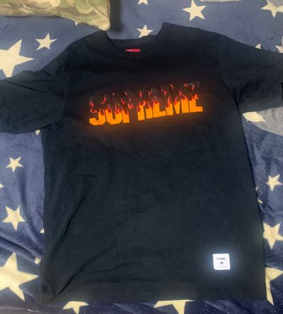 Supreme Rick Rubin Tee "White"