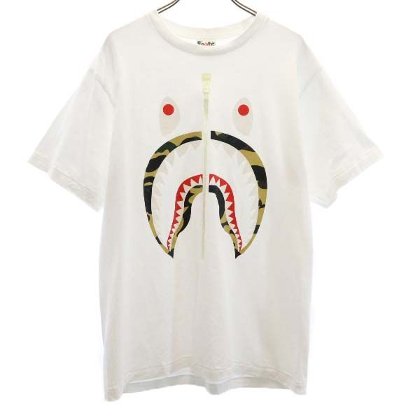 A BATHING APE 半袖 Tシャツ