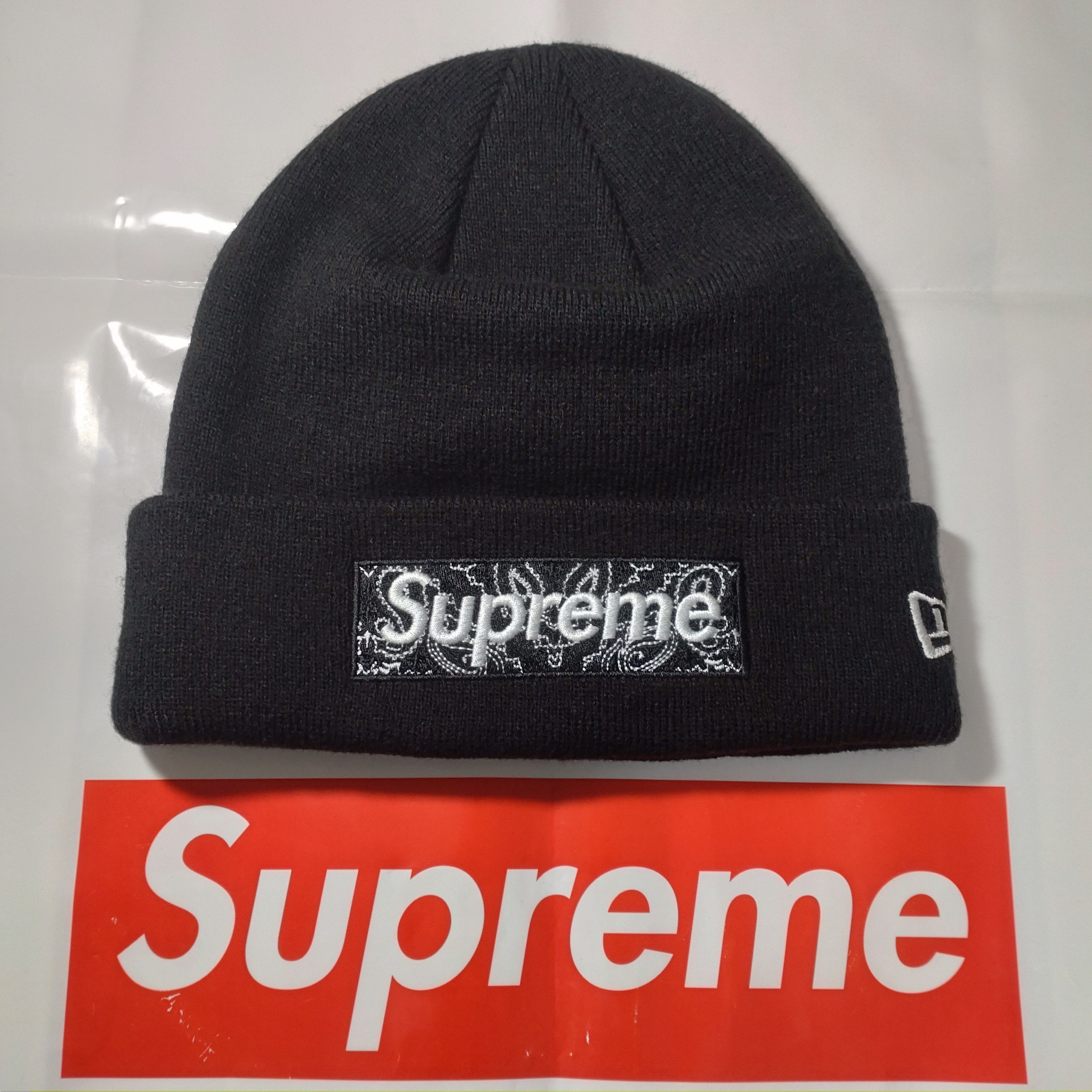 supreme new era blackのおすすめアイテム（55ページ目） | 通販・相場
