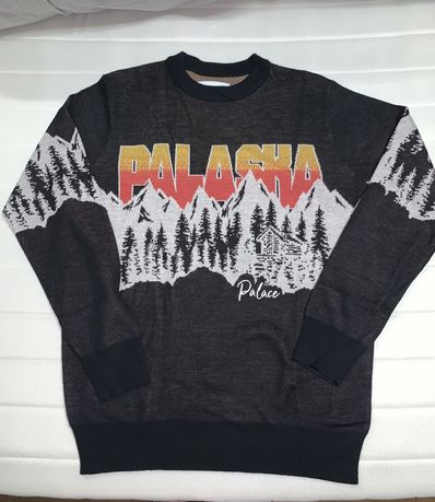 Ralph lauren hot sale palace sweater