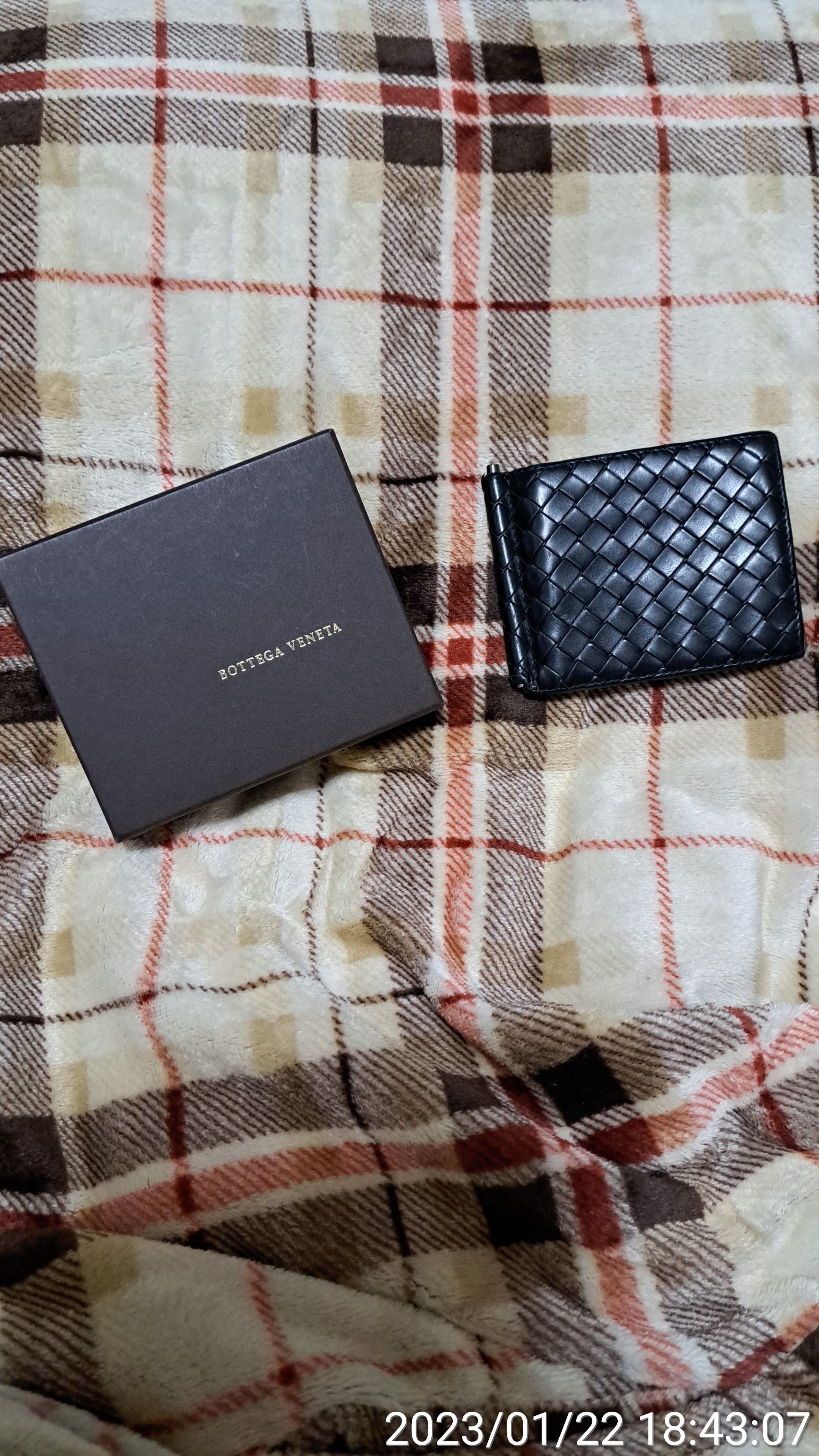 マネークリップ