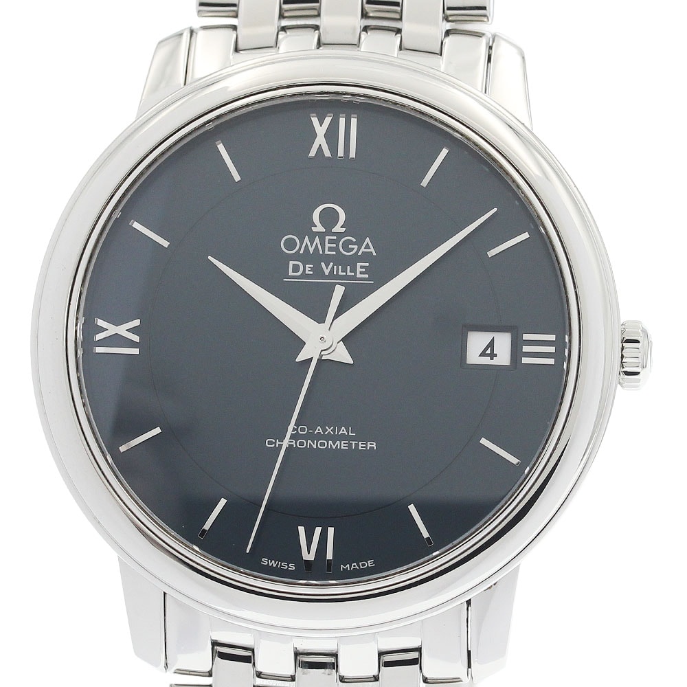 ☆美品 オメガ デビル プレステージ メンズ 【中古】