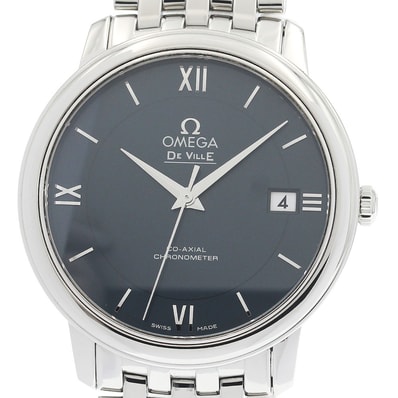 ☆美品 オメガ デビル プレステージ メンズ 【中古】