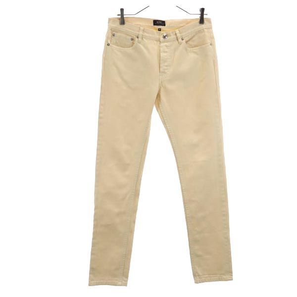 A.P.C. アーペーセー スリム パンツ