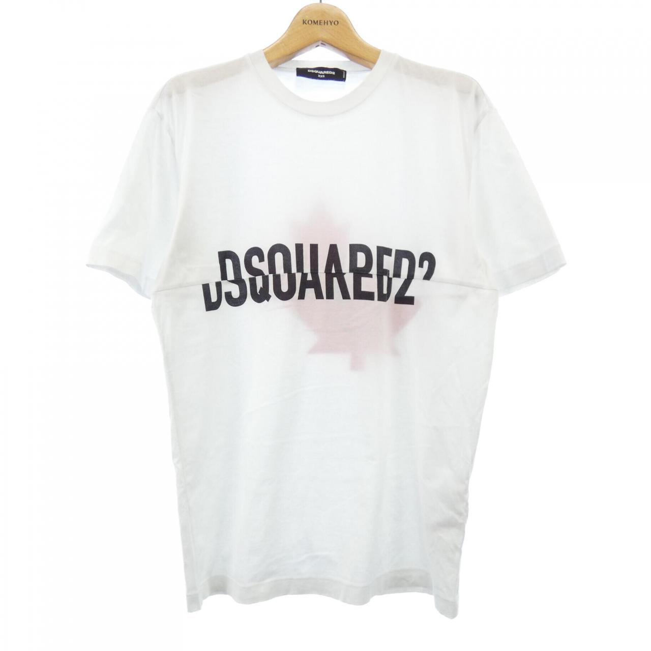 ディースクエアード DSQUARED2 Tシャツ