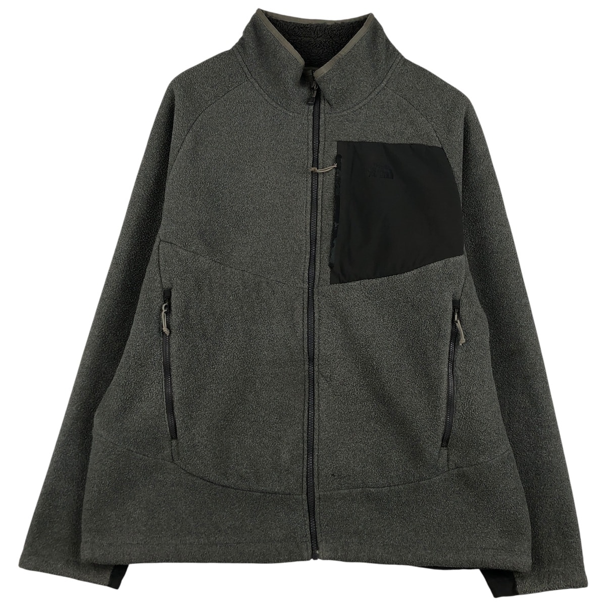 古着 ザノースフェイス THE NORTH FACE NEVER STOP EXPLORING フリースジャケット メンズXL相当/eaa606395