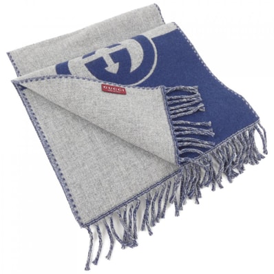 GUCCI Scarfs "Blue"