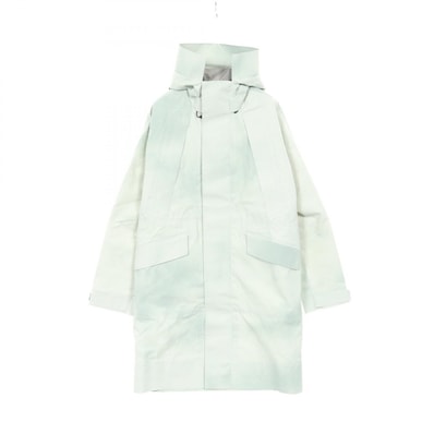 ロエベ LOEWE LOEWE × On Parka 衣料品 アウター ナイロン メンズ レディース グリーン系 【中古】