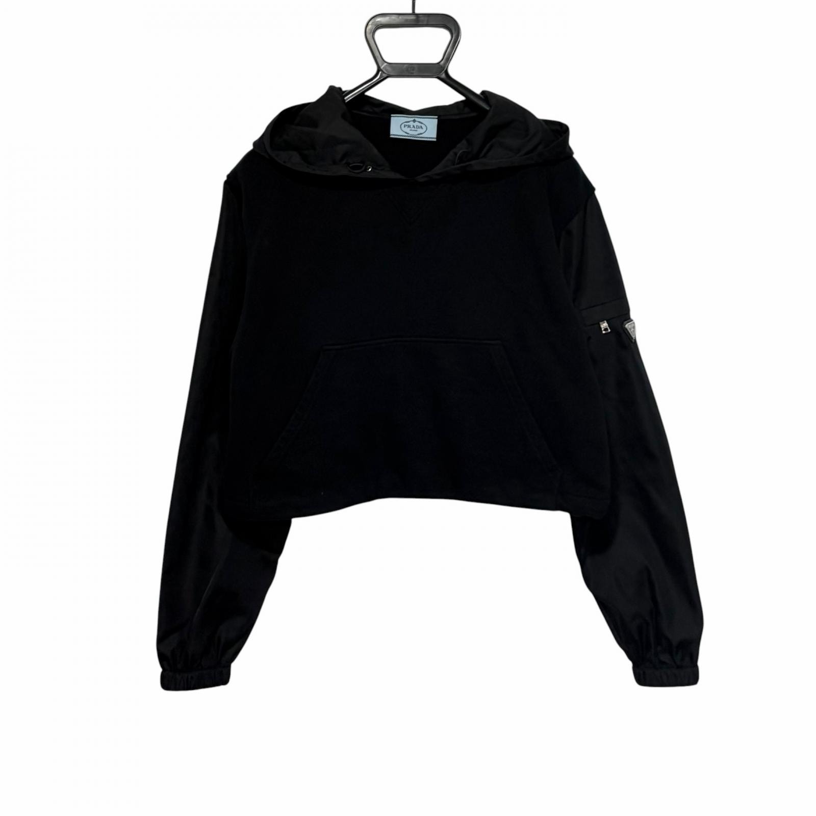 プラダ134643 パーカー レディース