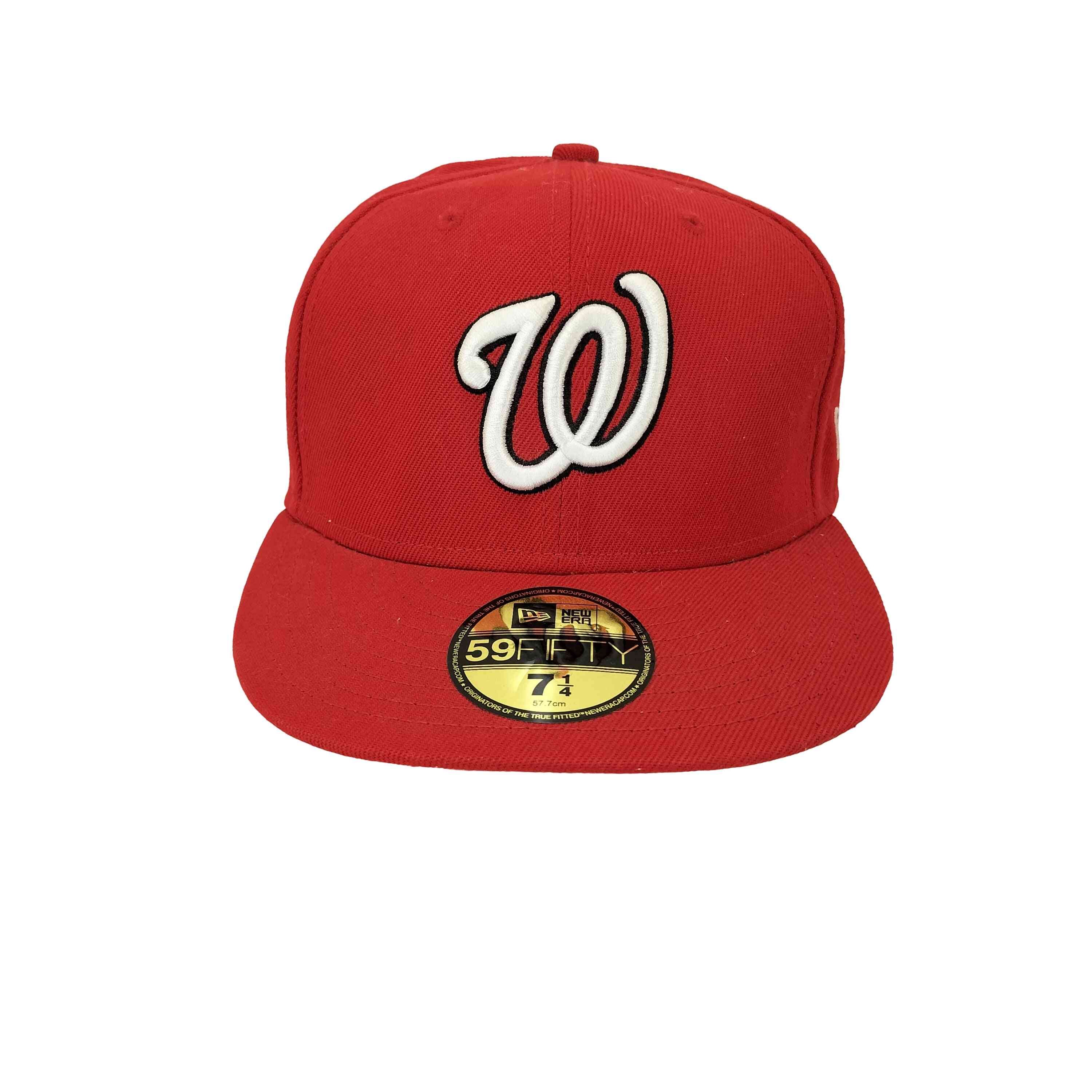 59FIFTY MLB チームロゴ 刺繍 ベースボールキャップ【1141010860273】