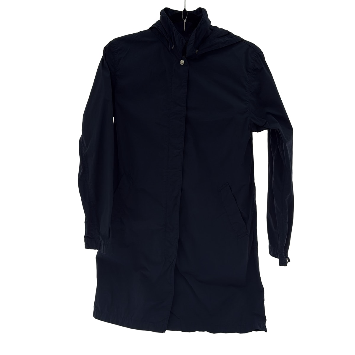 THE NORTH FACE ザノースフェイス ナイロンコート Lサイズ NPW71662 ネイビー