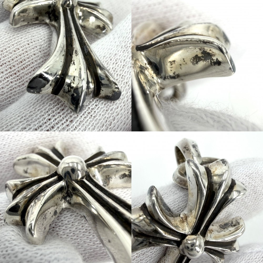 CHROME HEARTS クロムハーツ ネックレス クロス ペンダントトップ