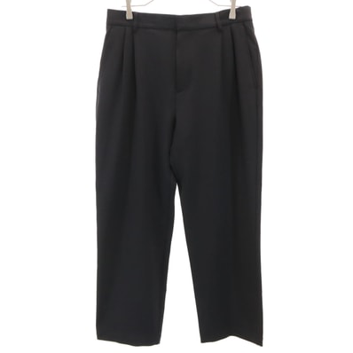 ZARA ザラ スラックスパンツ M ブラック