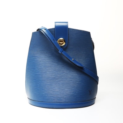 ヴィトン LV 1999年製 エピ クリュニー ショルダーバッグ【中古】